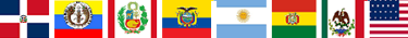banderas  de países 