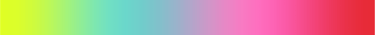 élément graphique Syn Spectra gradient