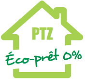 Entreprise agréée Éco-prêt à taux zéro