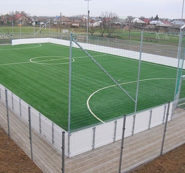 lauko sporto aiksteles