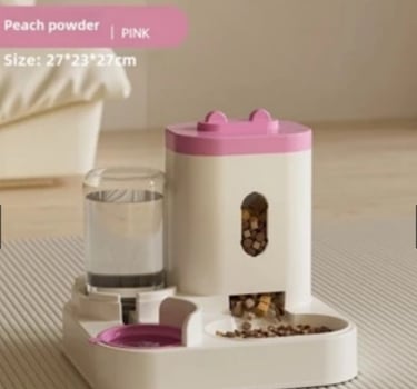 AUTOMATIC PET FEEDER