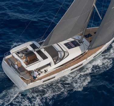 Jeanneau 440