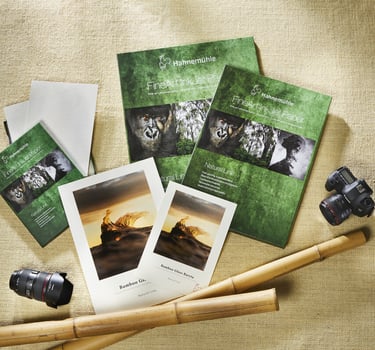 Hahnemülhe Bamboo Gloss Baryta