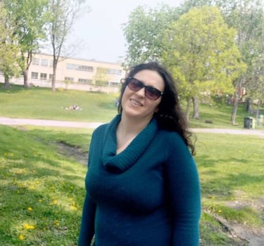 Valerie Poisson, Directrice de l'Opéra de Trois-Rivières, soutenue dans l'organisation d'évènements.