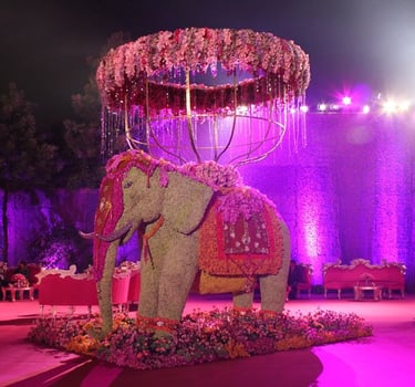 Best Wedding Decorator in delhi NCR