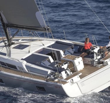 Beneteau 511