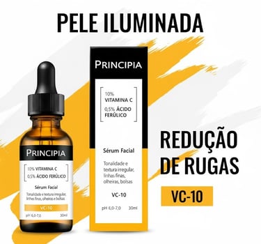 Principia- Serum redução de rugas- Black friday