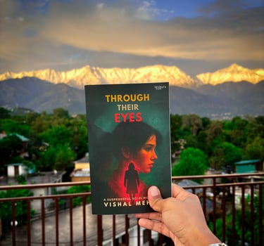 Through Their Eyes by Vishal Mehta
