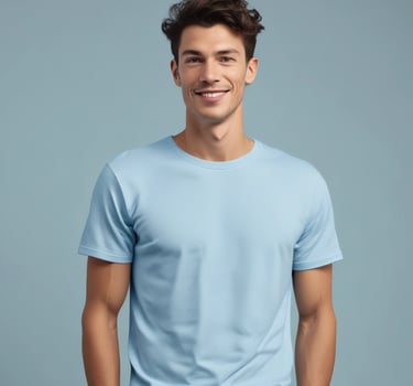 black blue and yellow textile