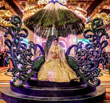 BEST BRIDE ENTRY THEME