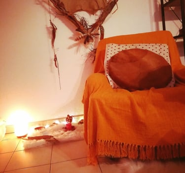 publication romane qaletaga; soin chamanisme narbonne; romane qaletaga soin chamanique; romane soin 