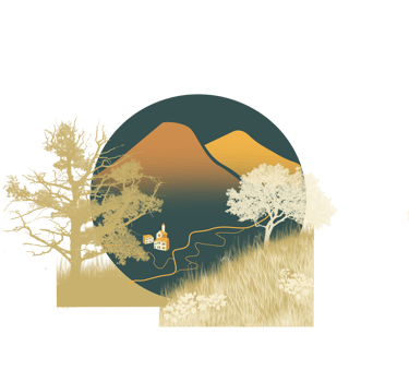 grand paysage, stratégie territoriale et études d'impact paysager