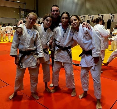 Nogent Cadettes 2023