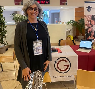 Valentina Living the Dream touring universities