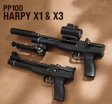 pp100 harpy