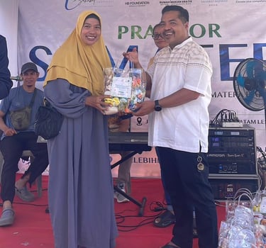 Rumah Makan Gratis, Zeronine, Teh Tjap Solo.