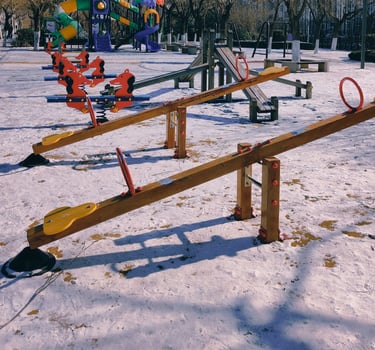 Balansinės sūpynės