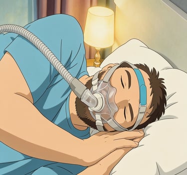 Orthèse d'avancée mandibulaire pour l'apnée du sommeil et le ronflement 