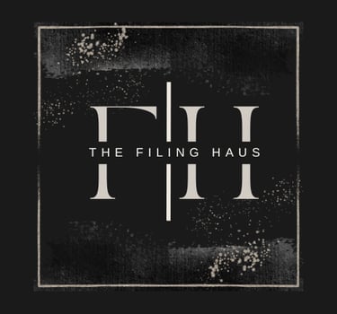 The Filing Haus tax preparation logo