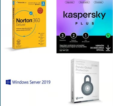 Antivirus , systèmes d'exploitation