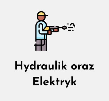 Hydraulik oraz Elektryk