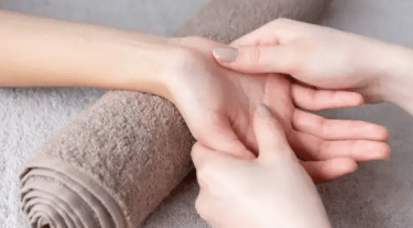 RÉFLEXOLOGIE PALMAIRE