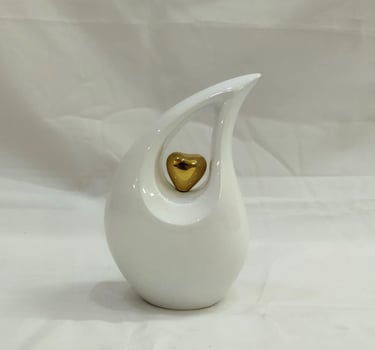 tear drop urns