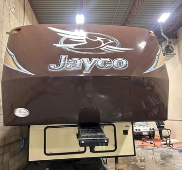 Rv oxidizational removal near me