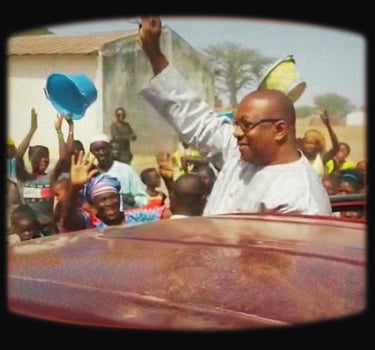 MAMMA KANDEH