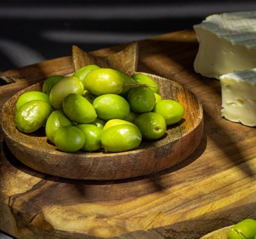 Hiszpanskie Oliwki Czupadeos - tapas