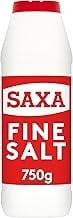 a bottle of fine salt