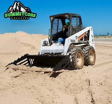 Excavation Companies Manitoba, Excavation Contractors, Manitoba Property Excavation, backyard Landsc