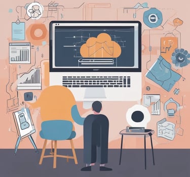 AI training and education to prevent your business from being held back
