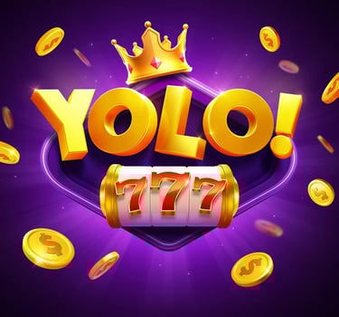 YOLO 777 game
