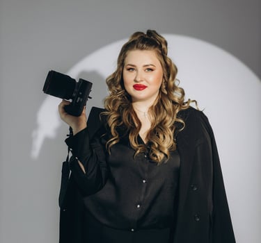 Yana Melnyk Toronto Phorographer