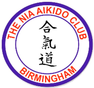 NIA Aikido Club Logo