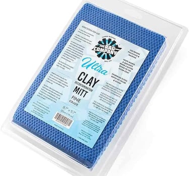The Rag Company Ultra Clay Mitt - Rosie Dazzlers Mobile Auto Detailing