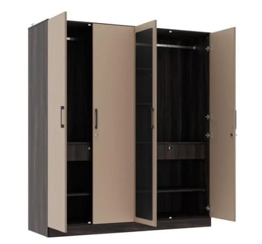 Wardrobe by Wakefit, only authorised dealer in Faridabad, Wakefit Faridabad