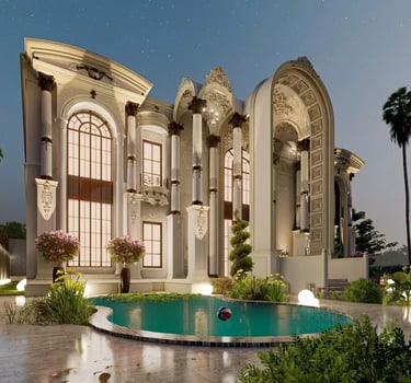 التصميم المعماري