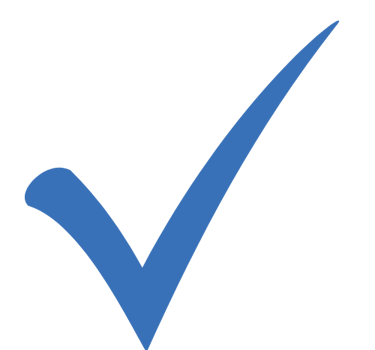 checkmark icon