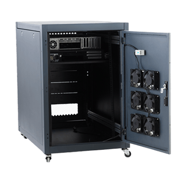 HARDY DATA CENTER RACKS & ENCLOSURES