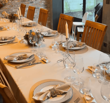 table gastronomique a bruxelles