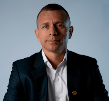 foto medio cuerpo de Juan Carlos Botero Alcalde La Virginia