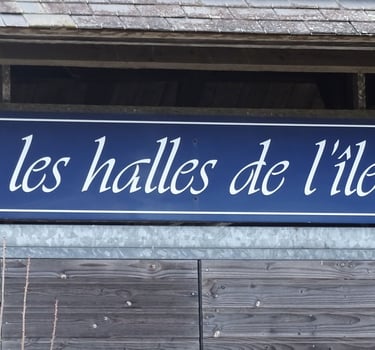 Lieu d'échange communal pour le commerce, l'artisanat et la culture