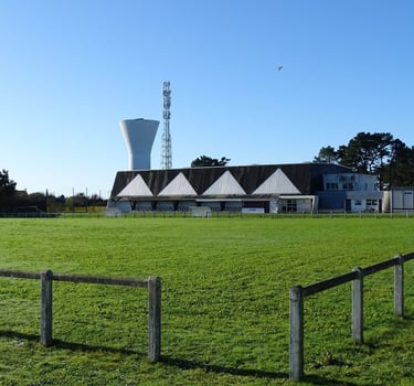 Installations sportives de Groix, sport, jeunesse, équipements