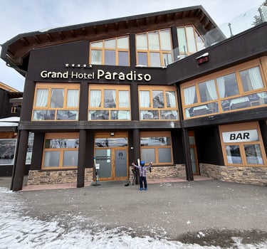 grand hotel paradiso passo tonale