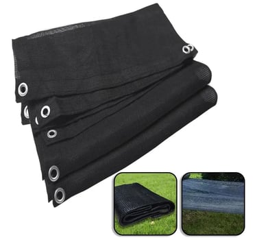 Piso Para Barraca Camping Ecológico Permeável