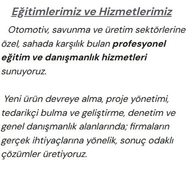 VDA 6.3 Proses Denetimi, CQI 11 Metal Olmayan Kaplama Proses Denetimi
