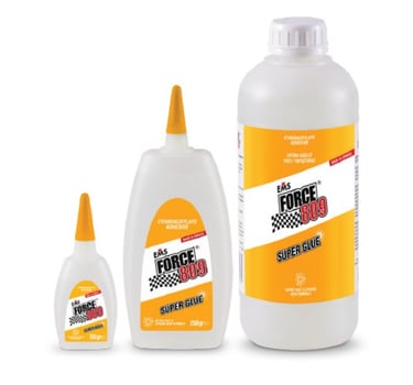 Engineering Adhesive FORCE 809  high‑strength anaerobic adhesive  industrial metal bonding adhesive