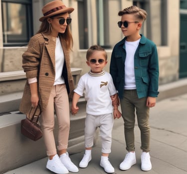 An inviting arrangement of home décor items for a cozy atmosphere.